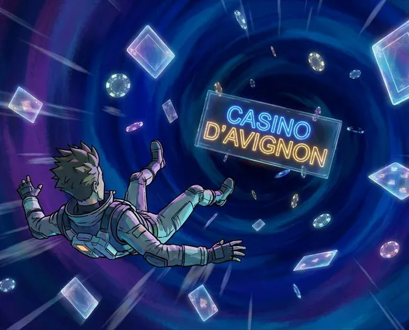 Jeux en direct au Casino d'Avignon